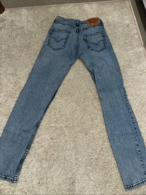 Levi's Women's Light Wash Skinny Jeans